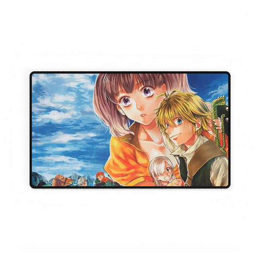 Adventure Awaits Mouse Pad