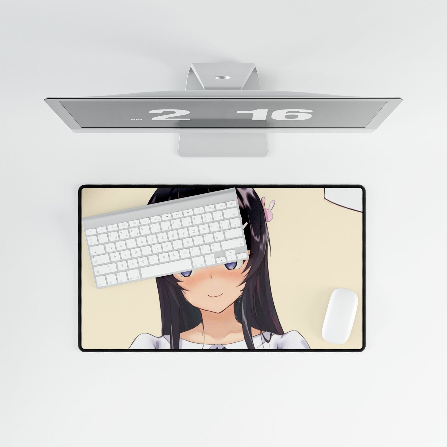 Rascal Does Not Dream Of Bunny Girl Senpai Mouse Pad