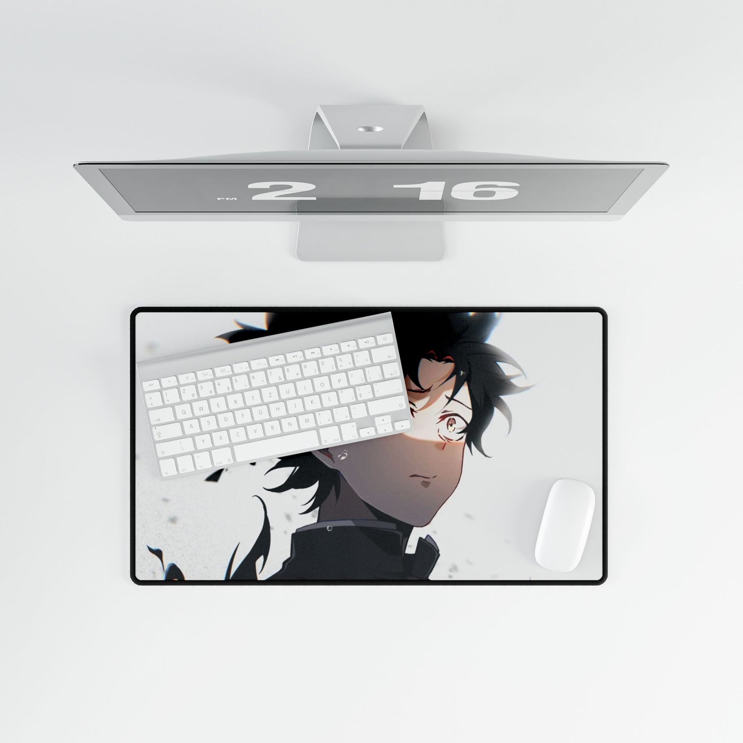 Shigeo Kageyama Mouse Pad