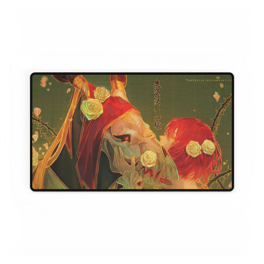 The Ancient Magus' Bride Chise Hatori, Elias Ainsworth Mouse Pad