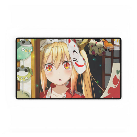 The Dragon Maid Mouse Pad