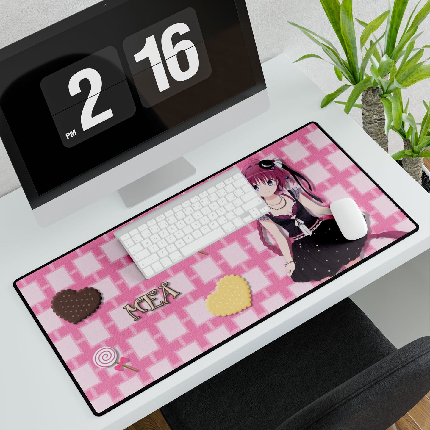 To Love-Ru: Darkness Mouse Pad