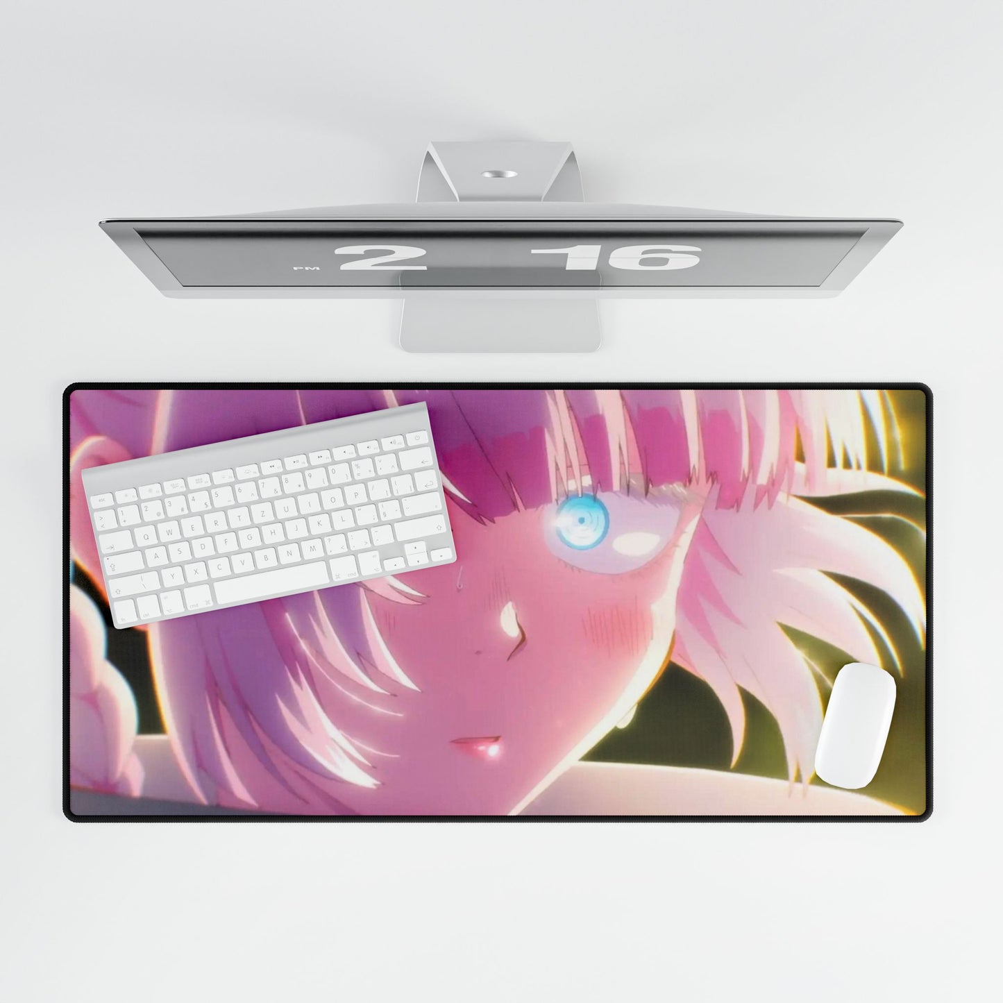 Anime Call of the Night Mouse Pad