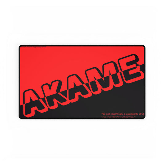 Akame Ga Kill! 8k Mouse Pad