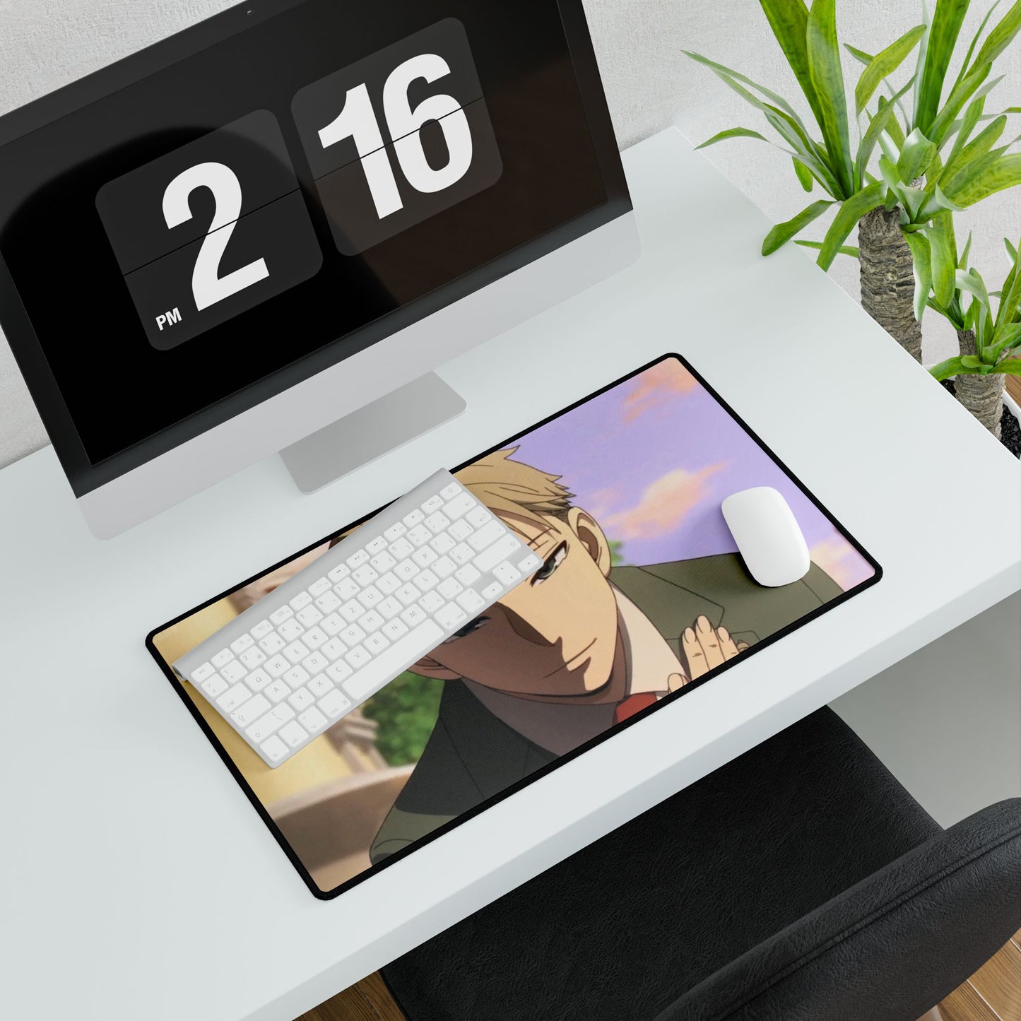 Anime Spy x Family Mouse Pad