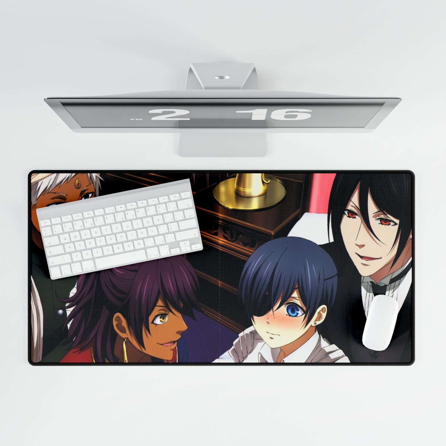 Black Butler Mouse Pad