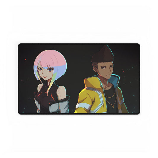 Cyberpunk: Edgerunners Mouse Pad