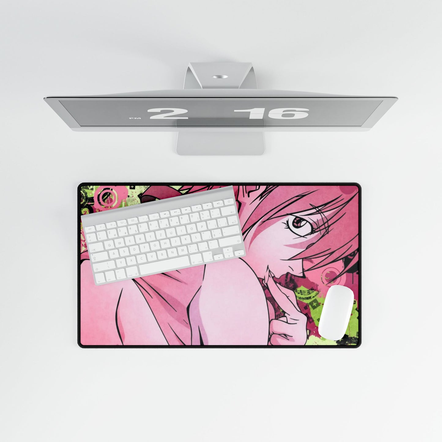 FLCL Mouse Pad