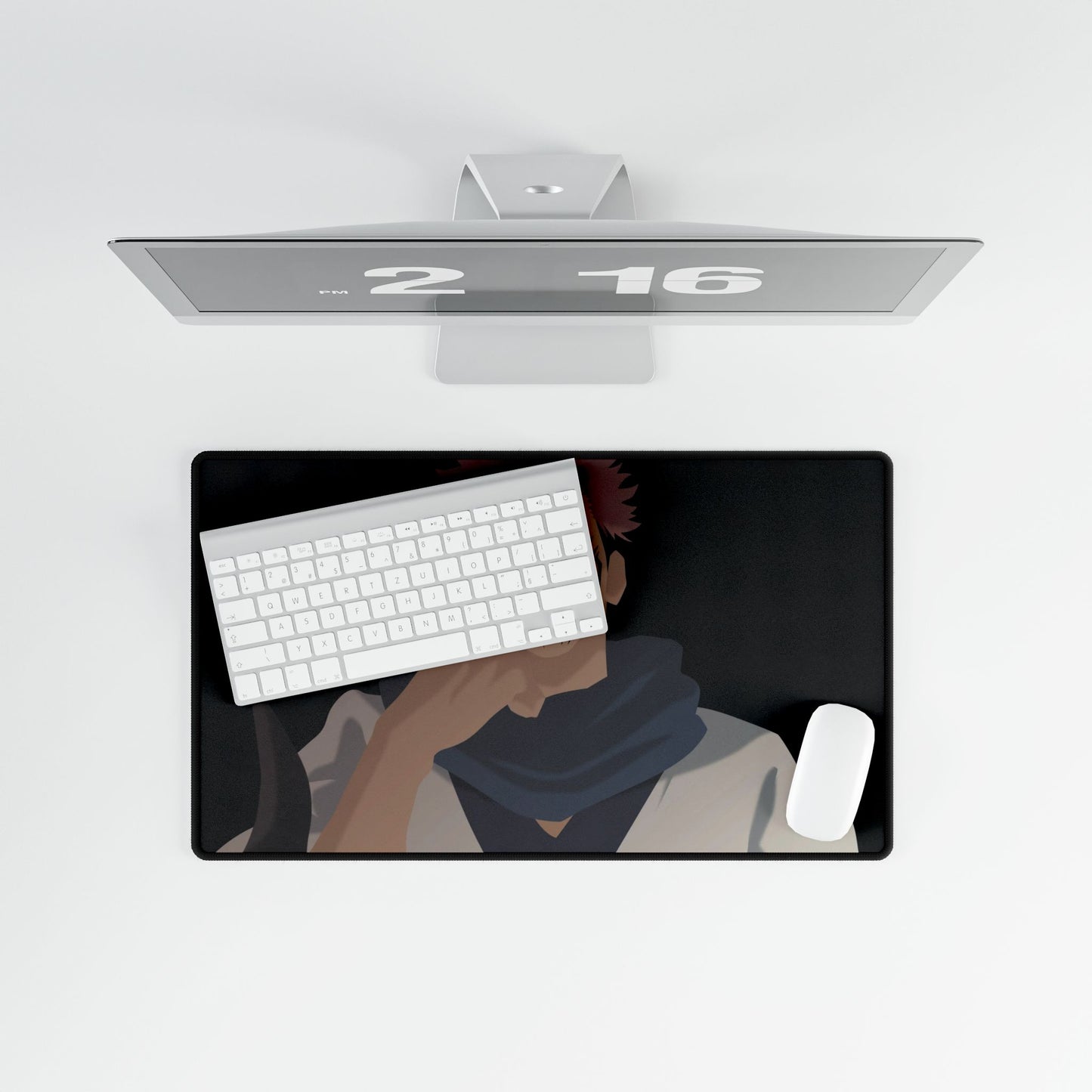 Sukuna, Minimalist Mouse Pad