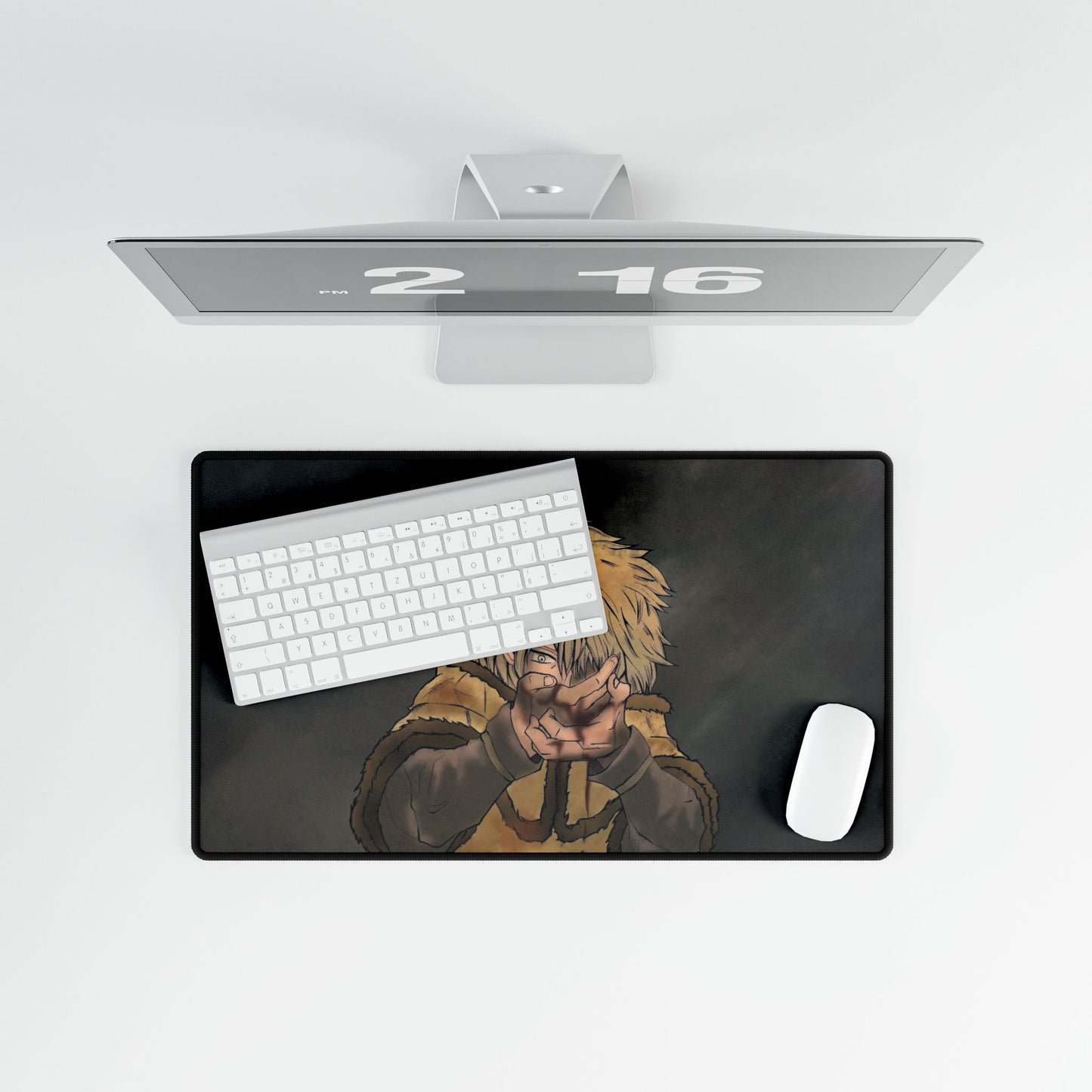 Anime Vinland Saga Mouse Pad