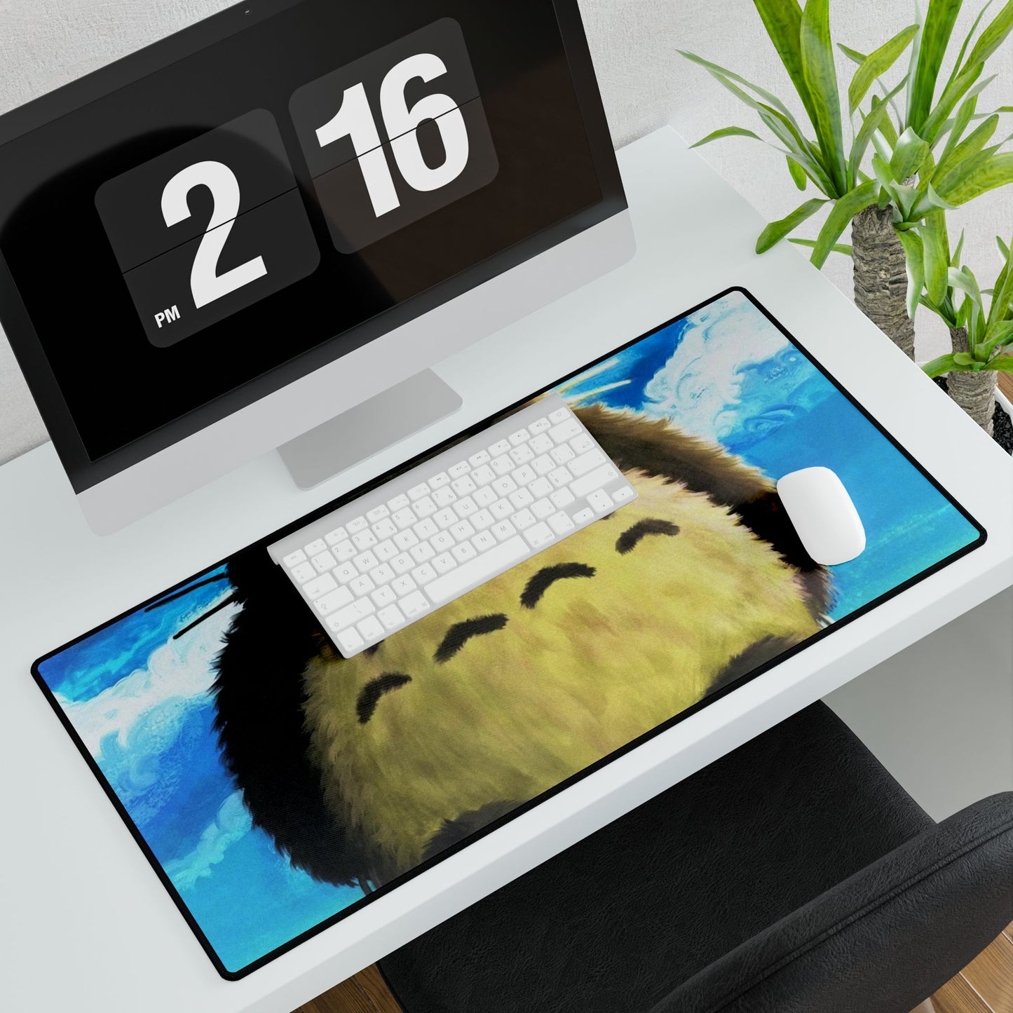 A meeting that i will never forget Mouse Pad