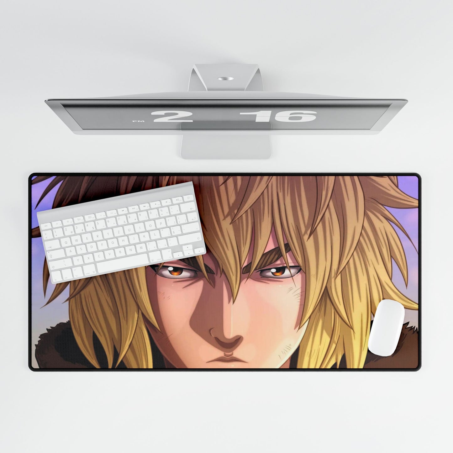Anime Vinland Saga Mouse Pad
