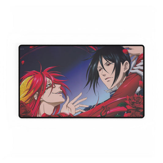 Black Butler Mouse Pad