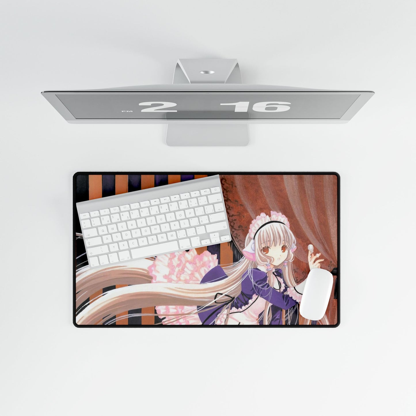 Anime Chobits Mouse Pad