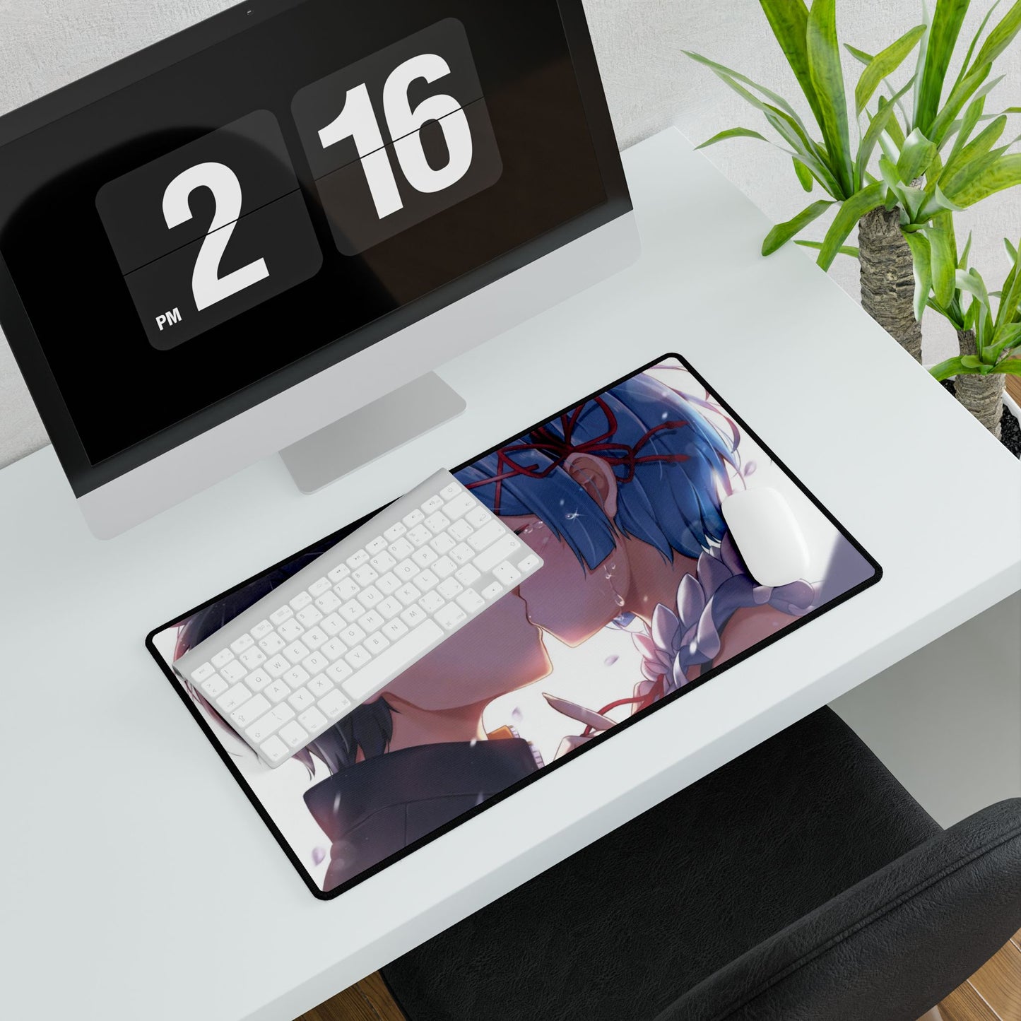 Anime Re:ZERO -Starting Life in Another World- Mouse Pad