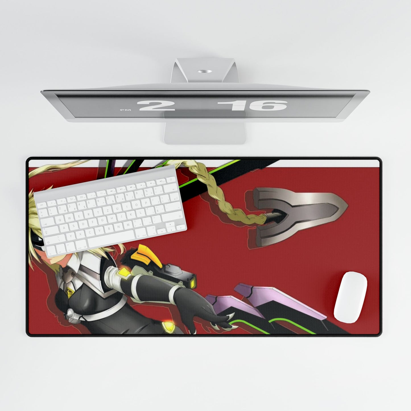 Anime Blazbluer Mouse Pad