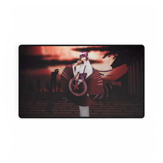 Anime Highschool Of The Dead Mouse Pad
