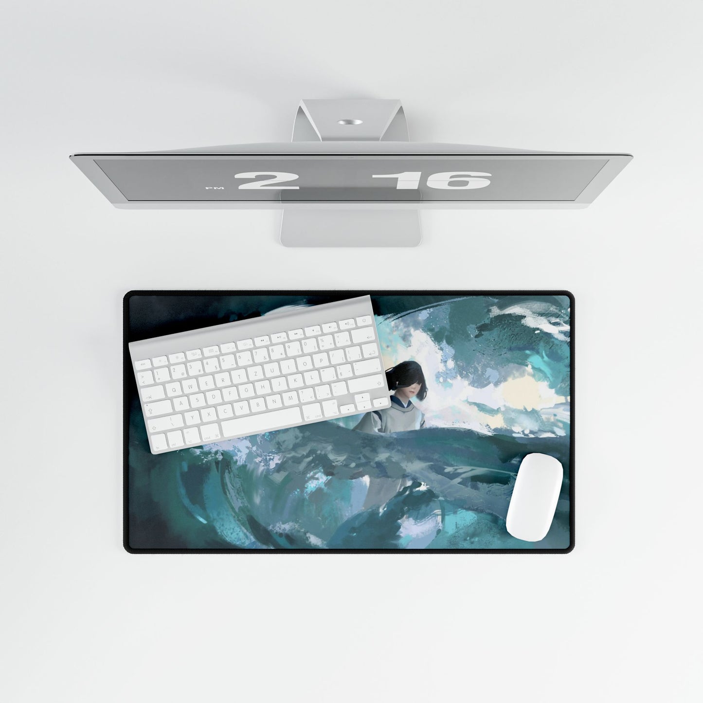 Anime Spirited Away Mouse Pad