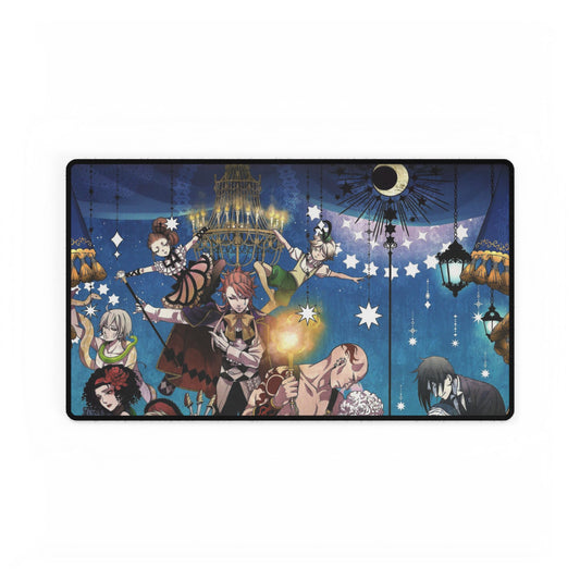 Black Butler Mouse Pad
