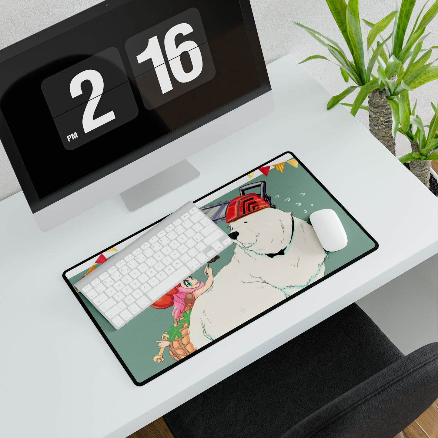 Anime Spy x Family Mouse Pad