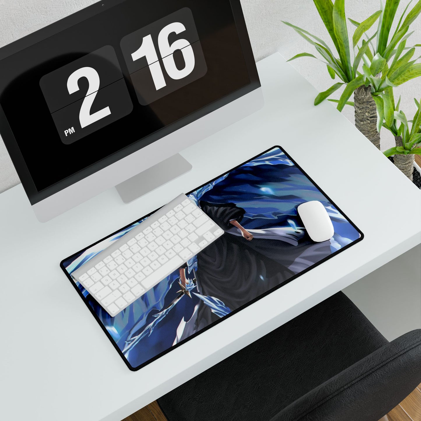 Tōshirō Hitsugaya Mouse Pad