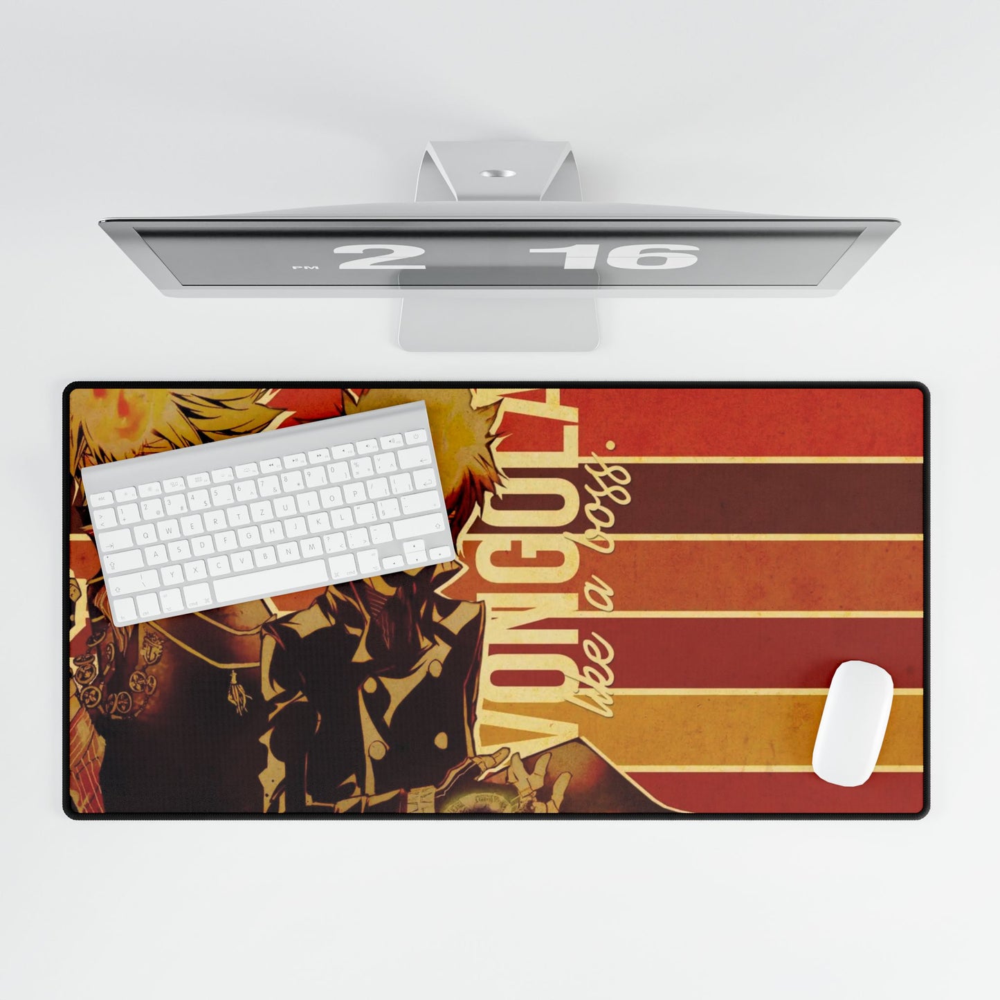 Katekyō Hitman Reborn! Mouse Pad