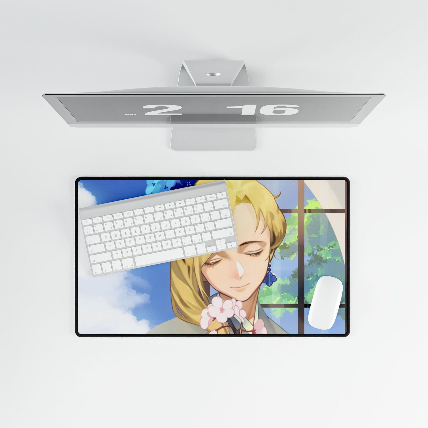 Anime Azur Lane Mouse Pad