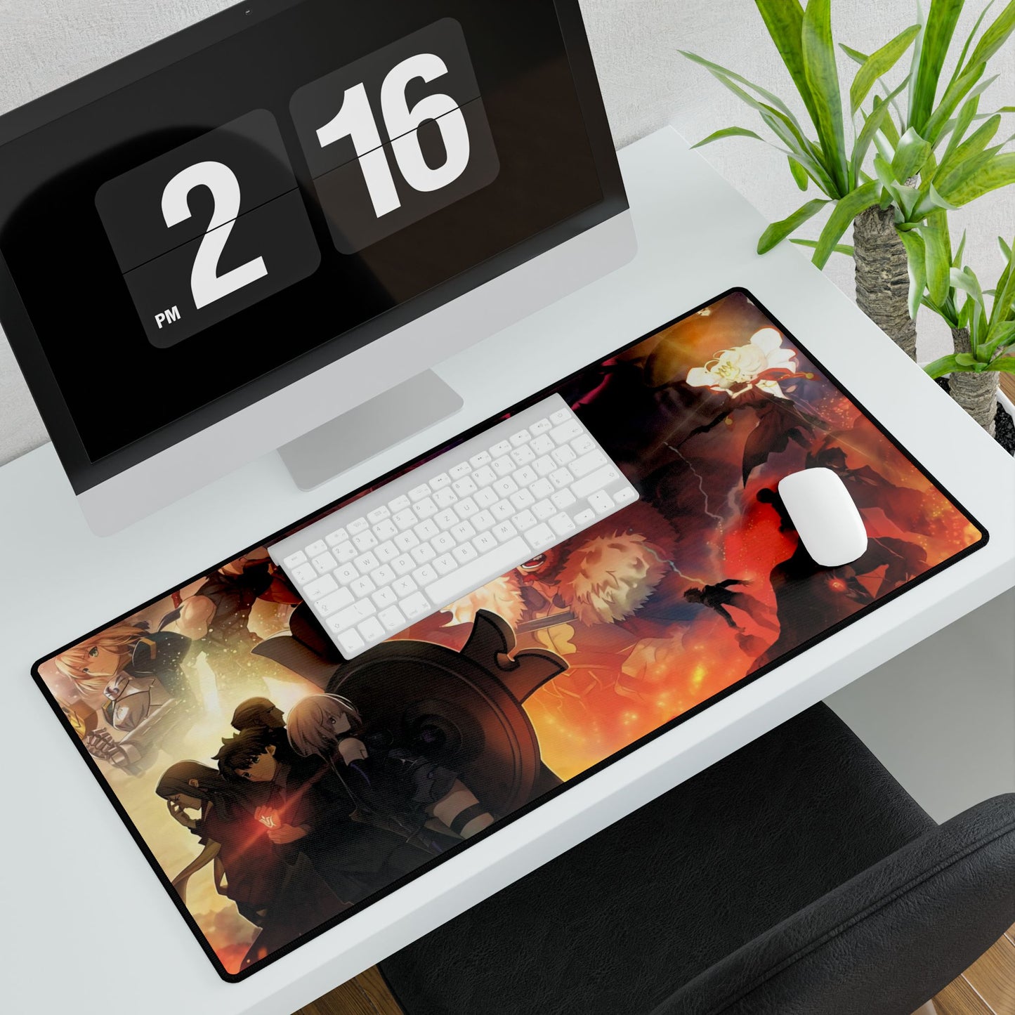 Fate Grand Order - Fate Accel Zero Order Mouse Pad