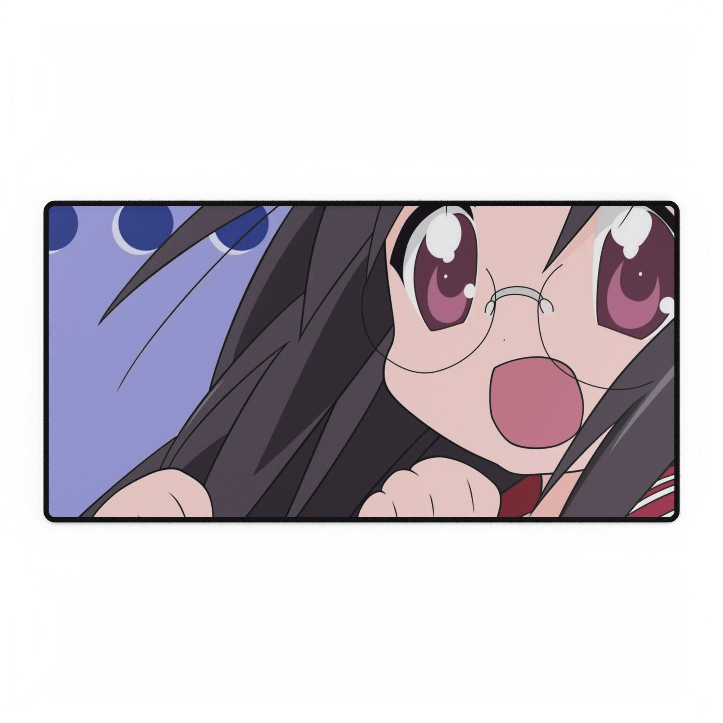 Lucky Star Hiyori Tamura Mouse Pad