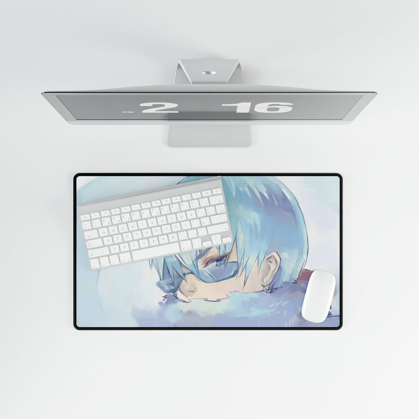 Anime Kill La Kill Mouse Pad