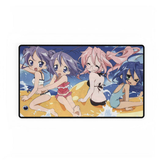 Anime Lucky Starr Mouse Pad