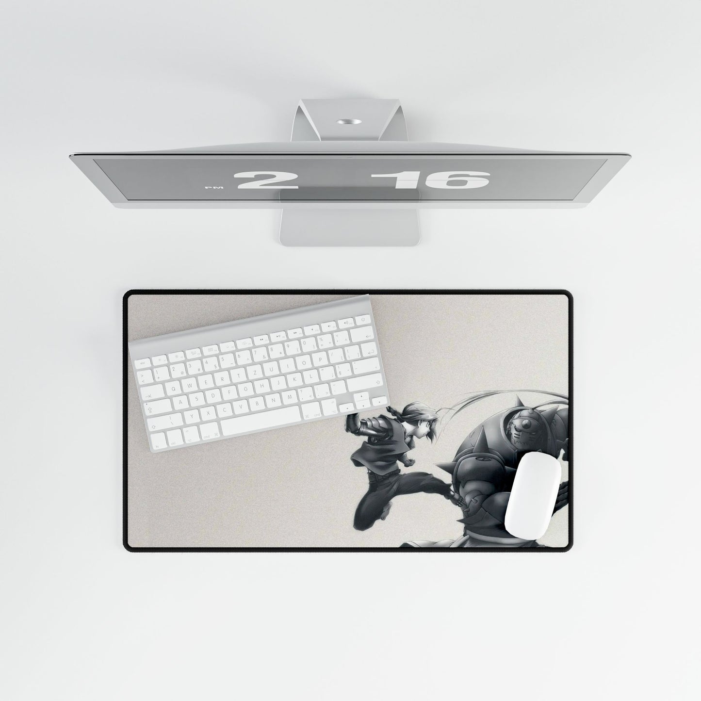 Anime FullMetal Alchemist Mouse Pad