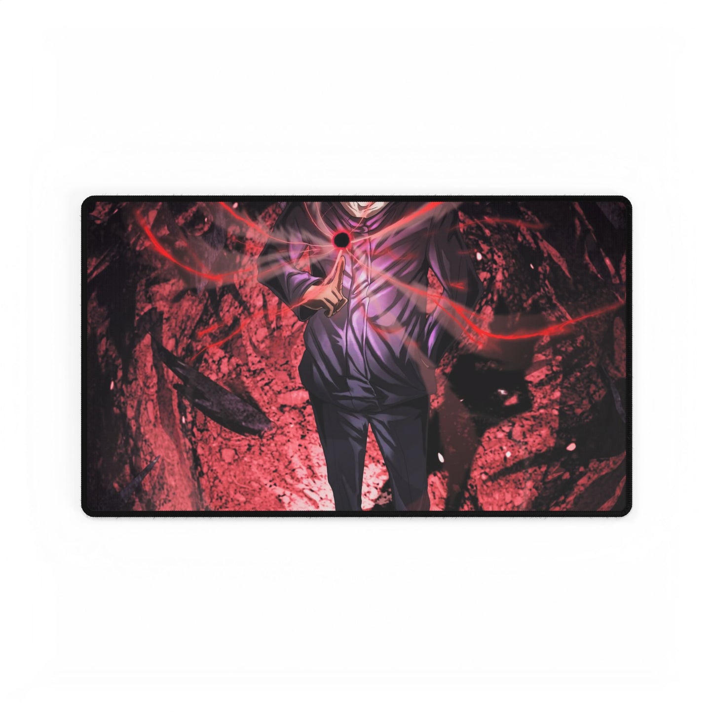 Satoru Gojo - Infinity Mouse Pad
