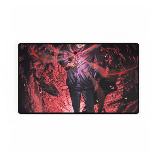 Satoru Gojo - Infinity Mouse Pad