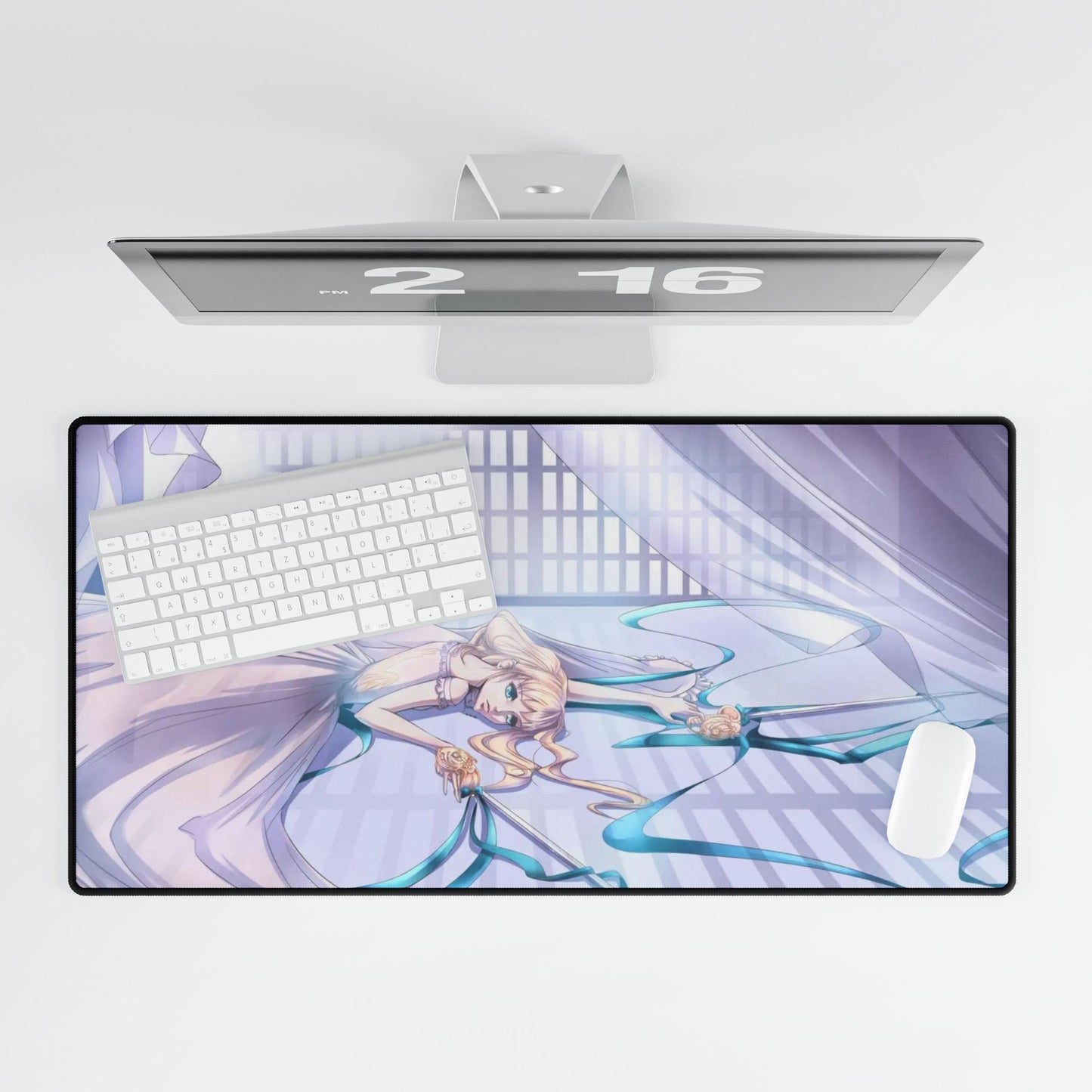 Black Butler Mouse Pad