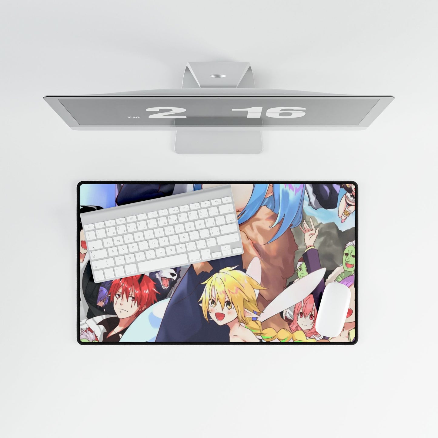 That Time I Got Reincarnated As A Slime Mouse Pad