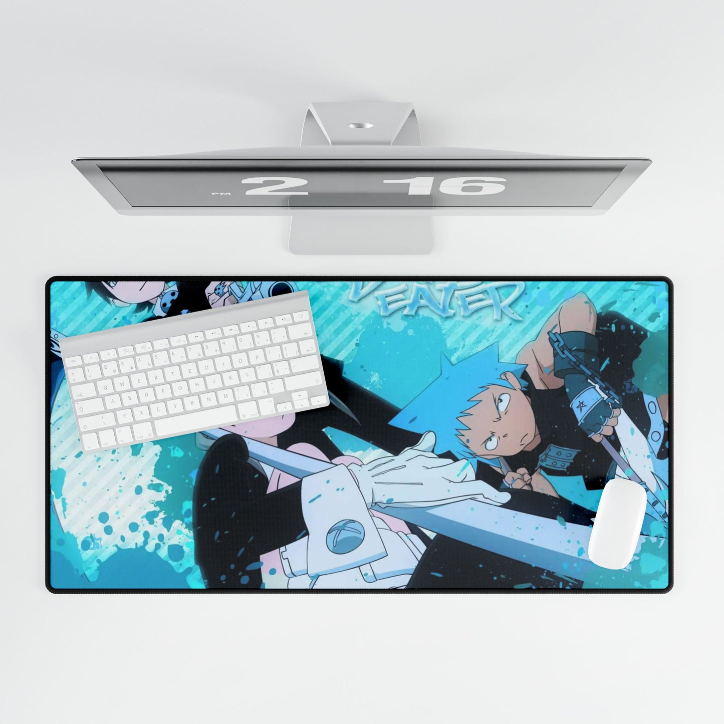 Soul Eater Mouse Pad