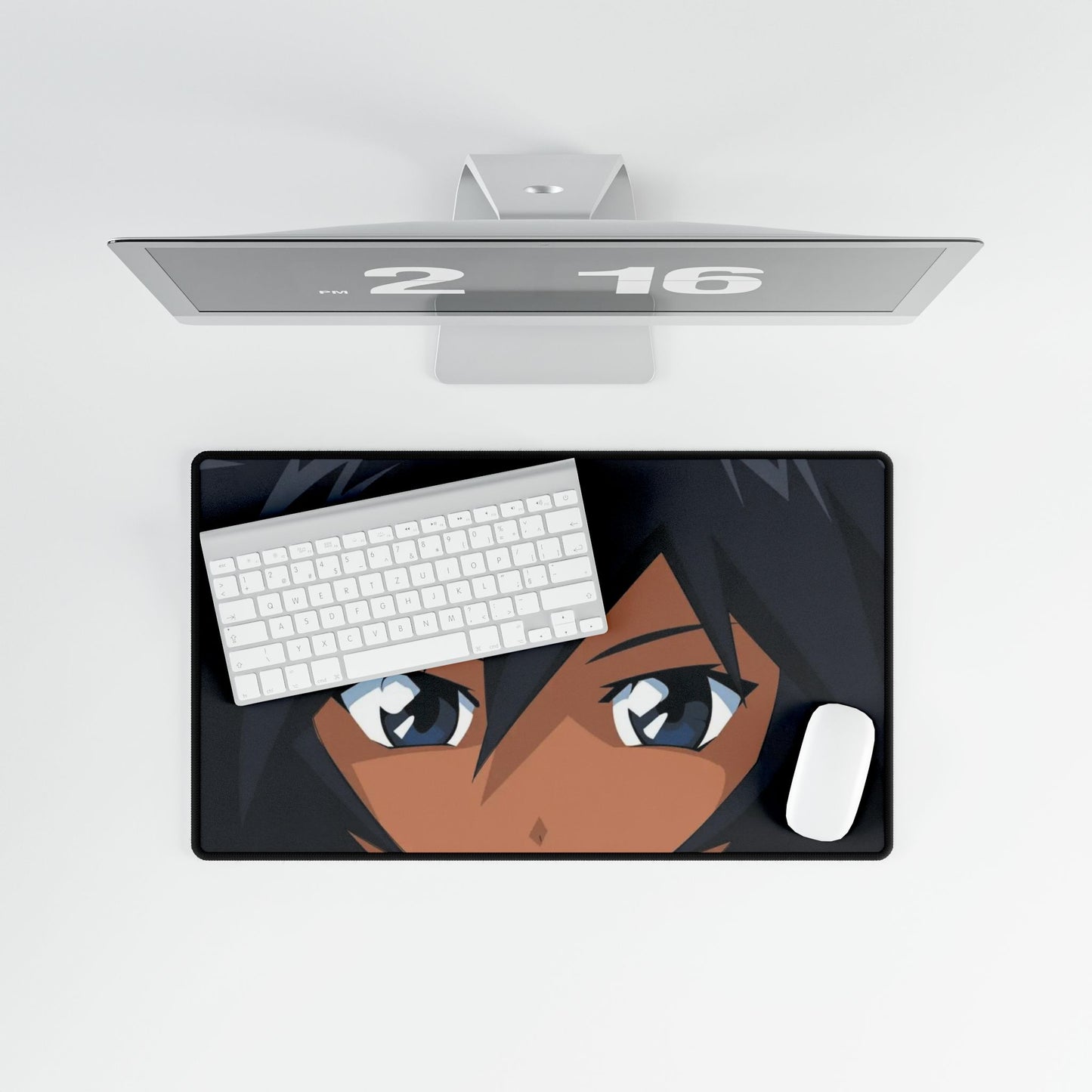 Anime Ikki Tousenr Mouse Pad