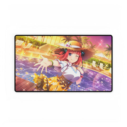 The Quintessential Quintuplets - Nino Nakano Mouse Pad