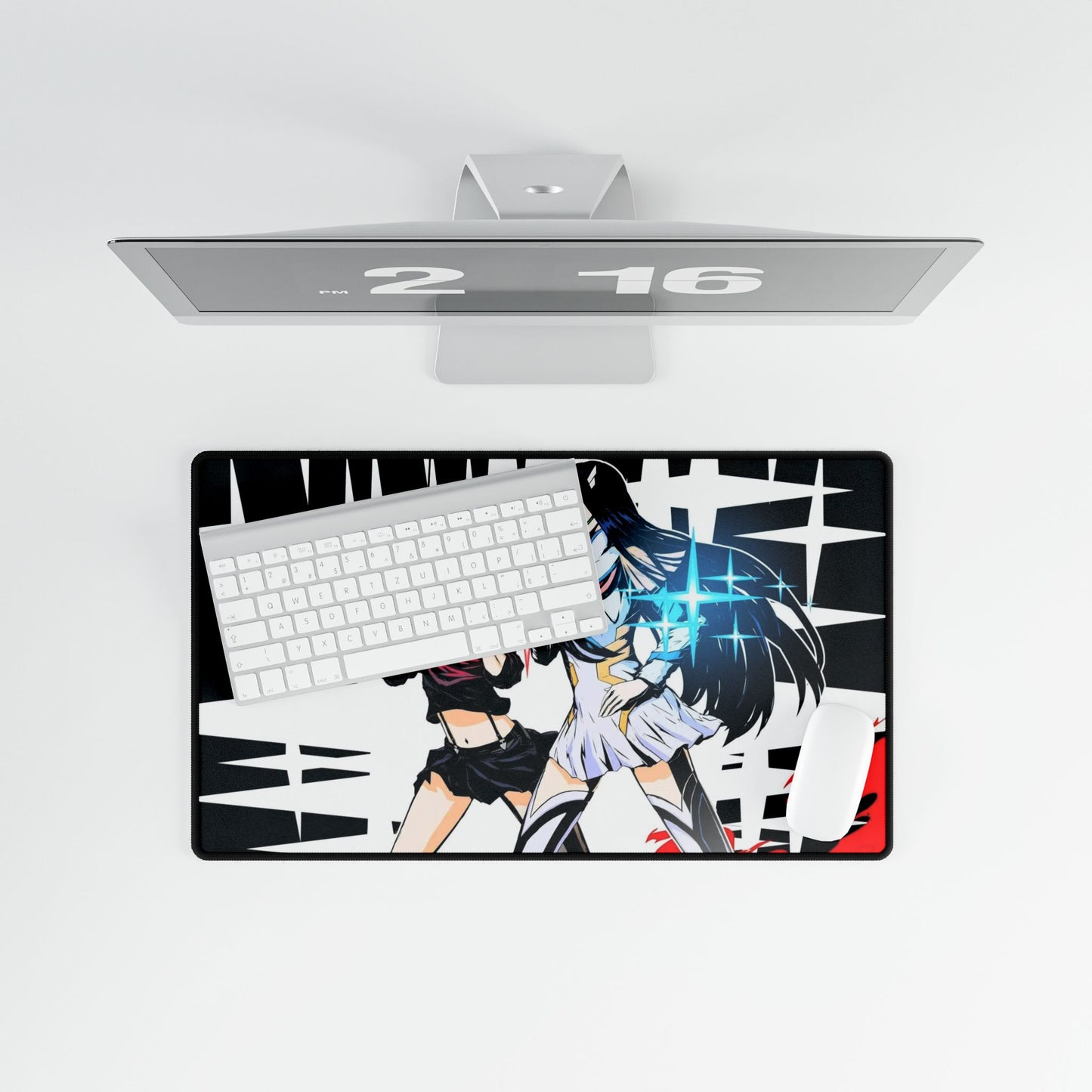 Anime Kill La Kill Mouse Pad