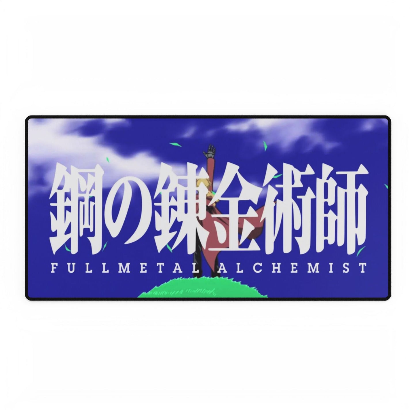 Fullmetal Alchemist Opening 2 Mouse Pad