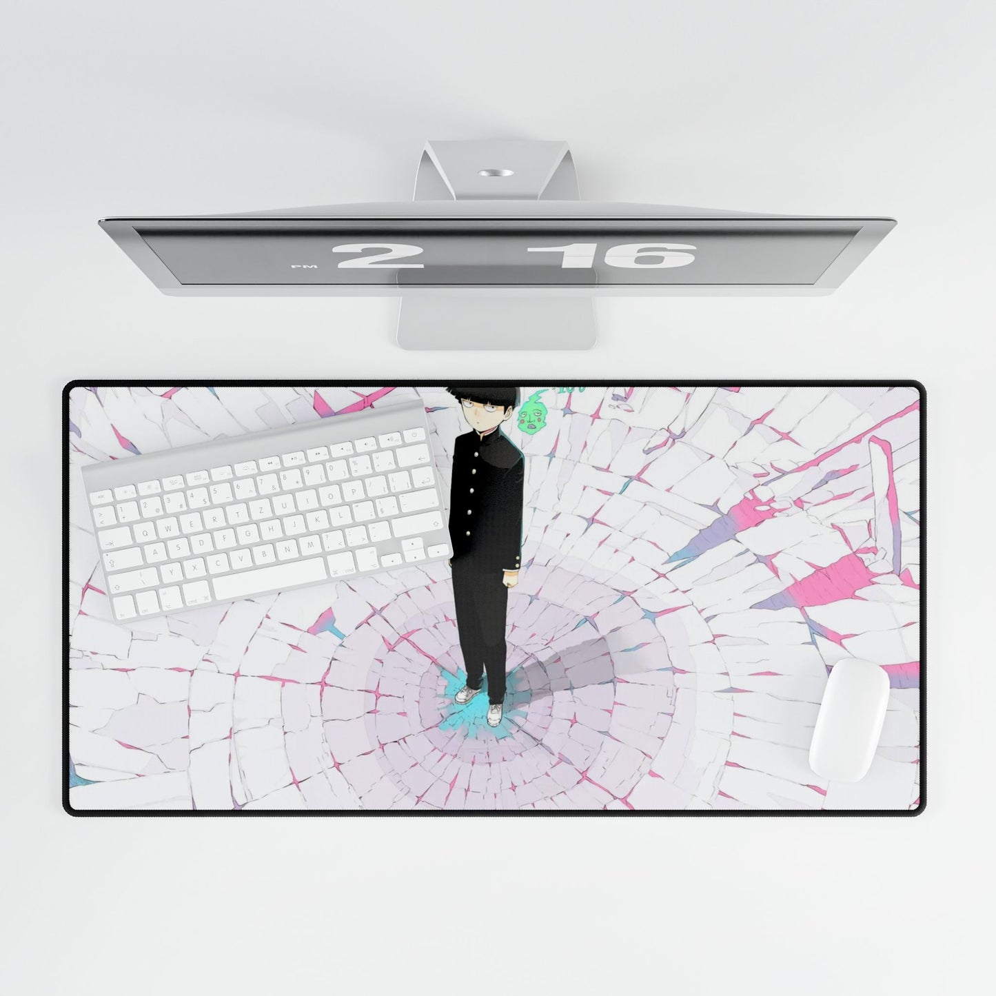 Shigeo Kageyama Mouse Pad