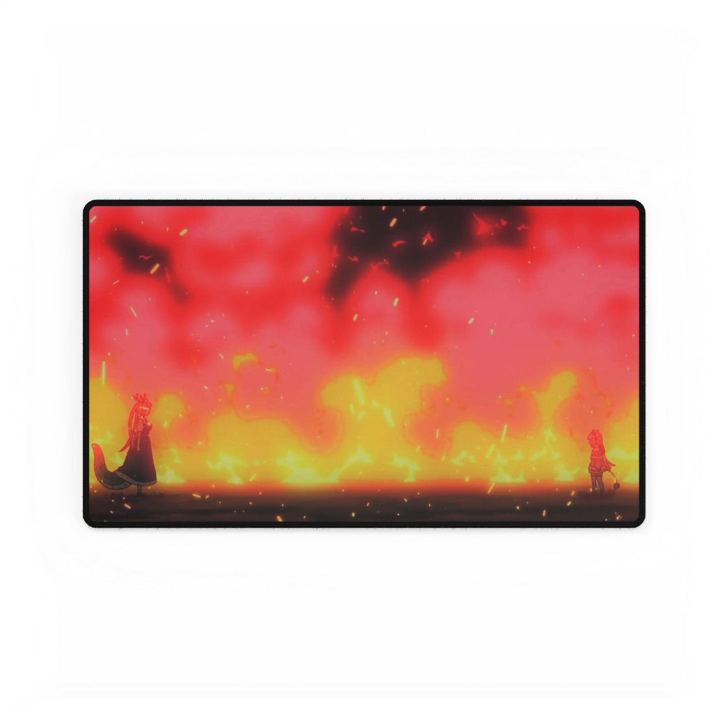 Miss Kobayashi's Dragon Maid Mouse Pad