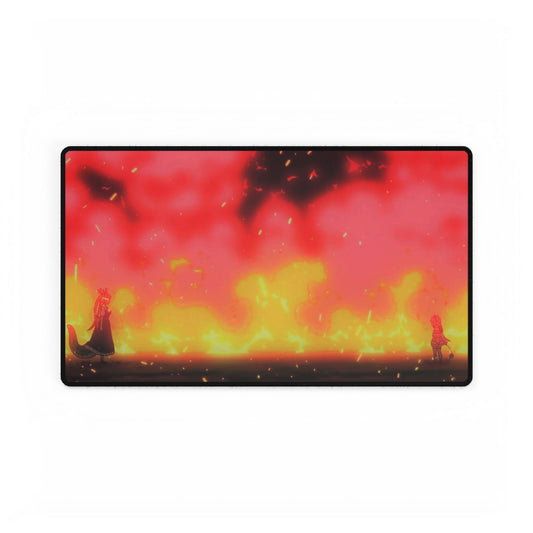Miss Kobayashi's Dragon Maid Mouse Pad