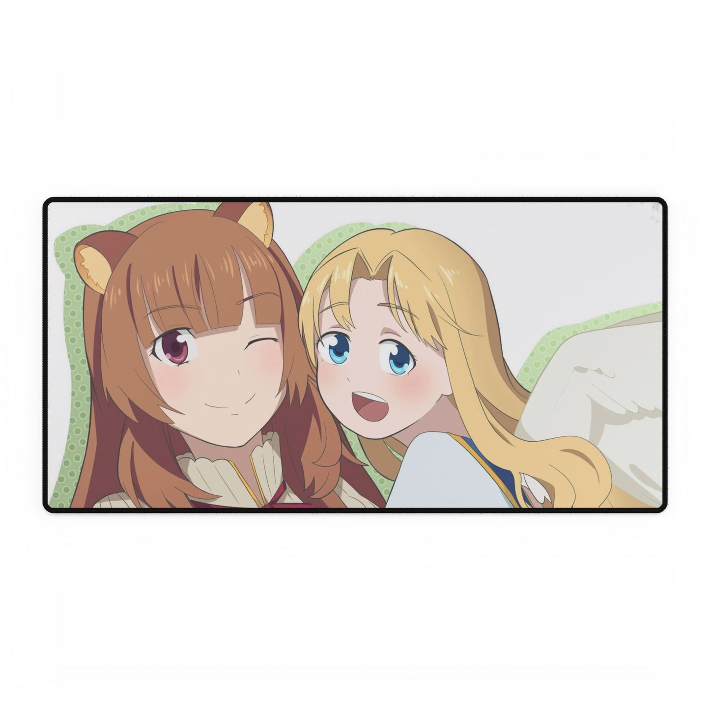 The Rising of the Shield Hero Mouse Pad