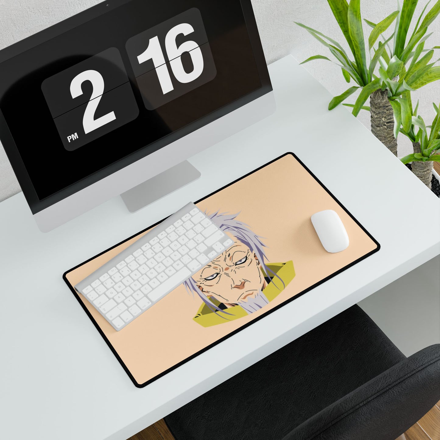 Hakurou (That Time I Got Reincarnated as a Slime) Mouse Pad
