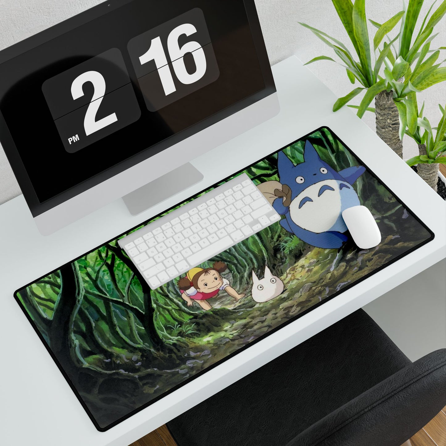 My Neighbor Totoro Mouse Pad