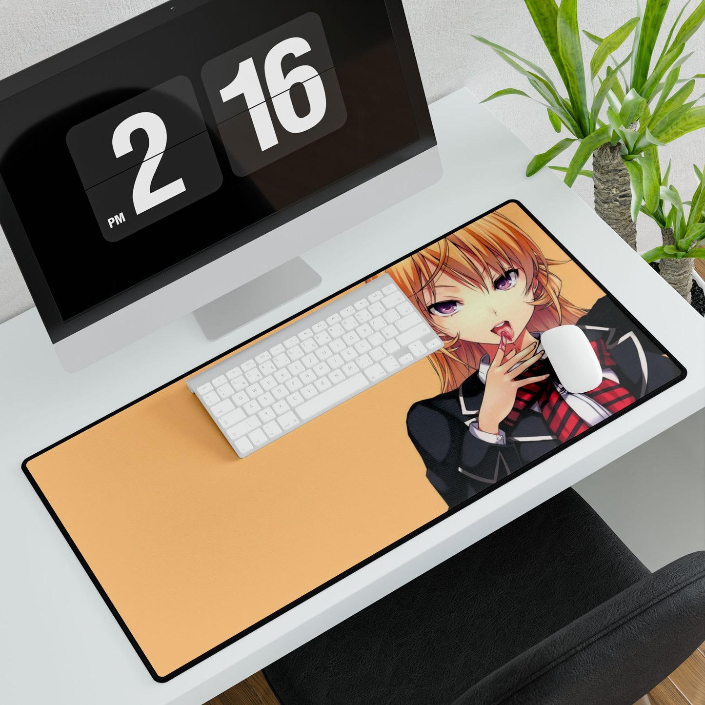 Food Wars: Shokugeki no Soma Mouse Pad
