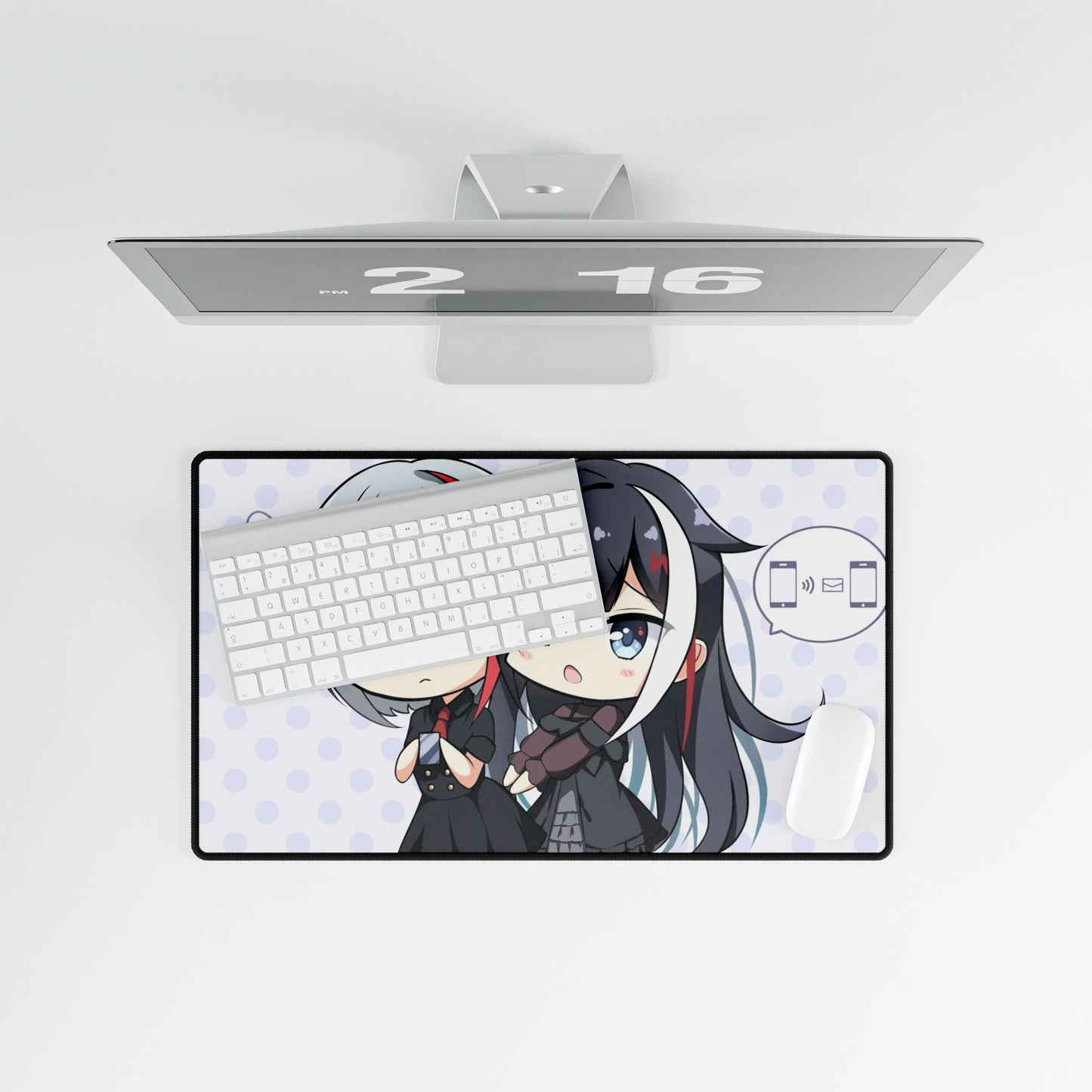 Anime Azur Lane Mouse Pad