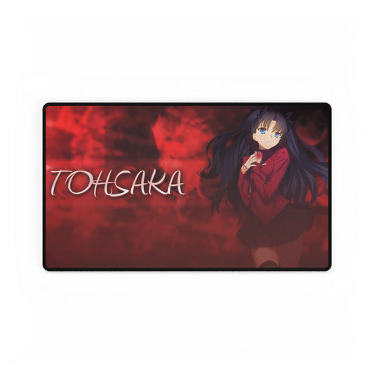 Tohsaka Rin Eyes Mouse Pad
